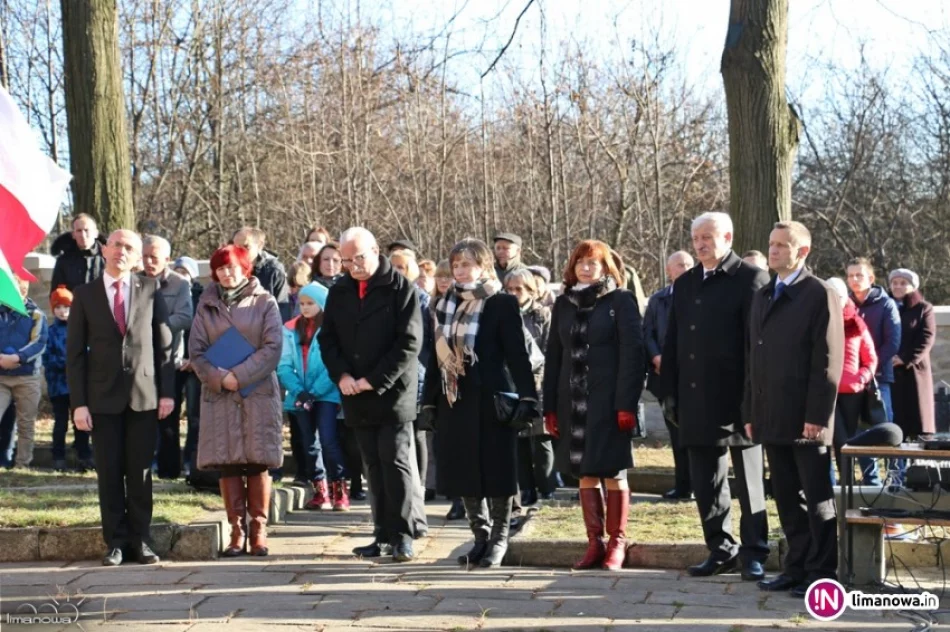 Pamiętali o 101. rocznicy bitwy - zdjęcie 2