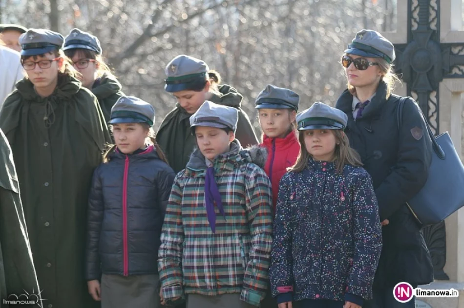 Pamiętali o 101. rocznicy bitwy - zdjęcie 3