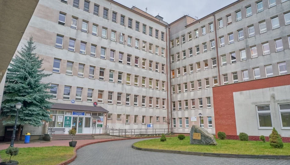 Szpital zawiesza wykonywanie zabiegów usunięcia zaćmy - zdjęcie 1