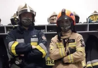 „Mszana dla Medyków” - szyją maski ochronne dla służb - zdjęcie główne