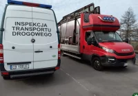 Przez pół Polski busem przeładowanym o... blisko 5 ton - zdjęcie główne