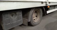 Przez pół Polski busem przeładowanym o... blisko 5 ton - zdjęcie 2