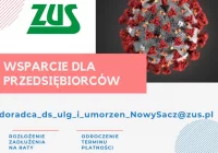 Ulgi dla przedsiębiorców w związku z koronawirusem - zdjęcie główne