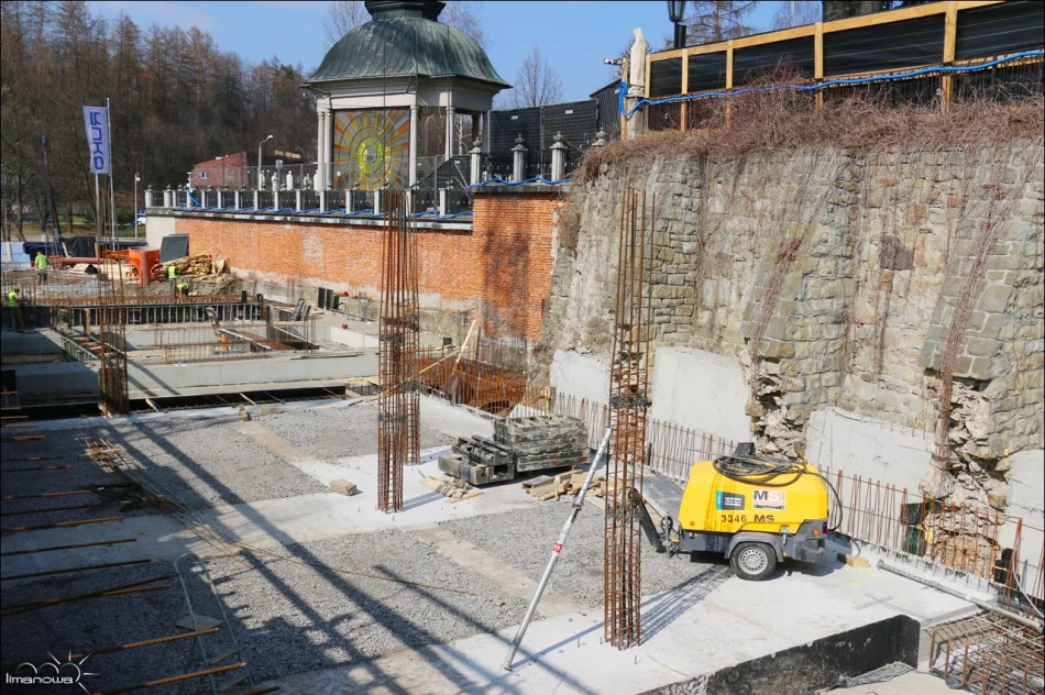 BUDOWA WIELOPOZIOMOWEGO PARKINGU - POSTĘP PRAC - zdjęcie 9