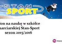 Promocyjna oferta przed sezonem narciarskim - przyjdź do Stan-Sport! - zdjęcie główne