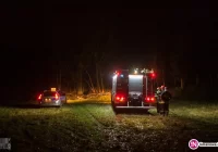 Badania DNA potwierdzą tożsamość ofiary pożaru - zdjęcie główne