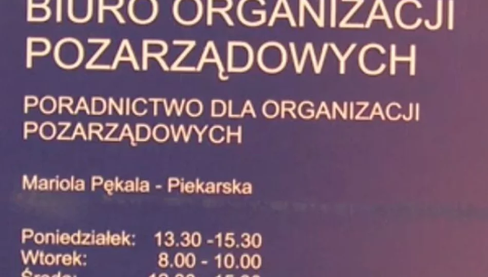 Dawny „sanepid” przerobiono na biuro dla organizacji pozarządowych - zdjęcie 1