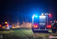 Tragiczny finał pożaru - strażacy odnaleźli zwęglone zwłoki - zdjęcie główne