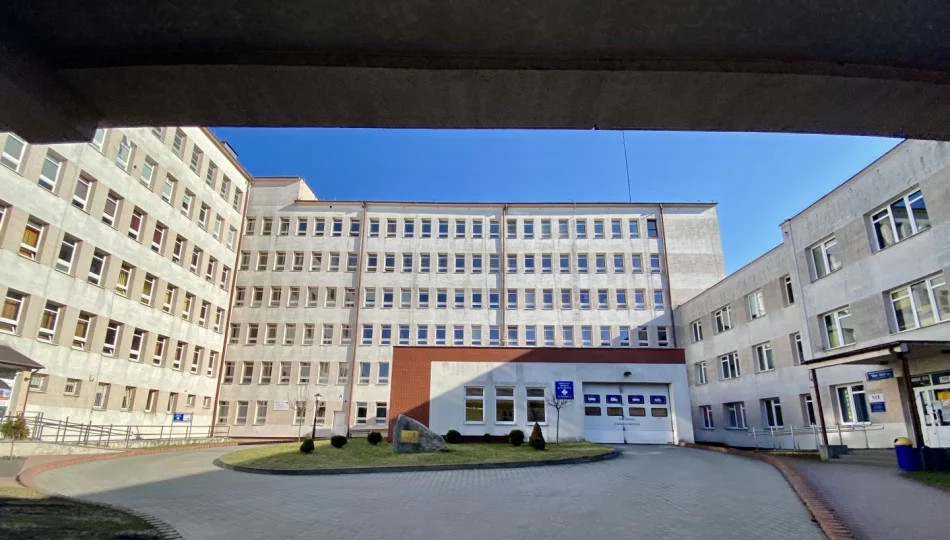 Koniec białej, szpitalnej plamy.  Powstanie nowy oddział - zdjęcie 1
