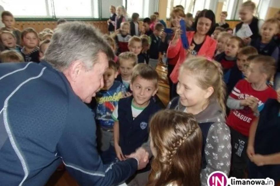 Spotkanie z mistrzem narciarstwa - zdjęcie 3