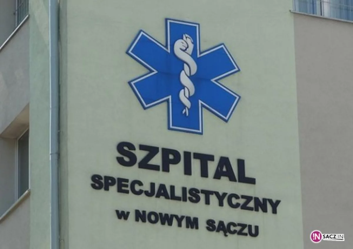 Sukces sądeckiego szpitala. Lekarze uratowali nogę pacjenta