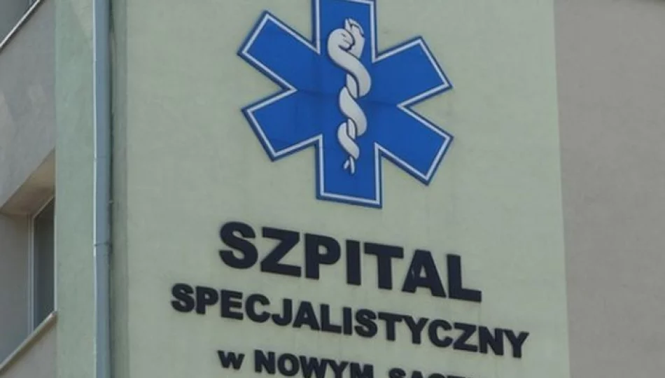 Sukces sądeckiego szpitala. Lekarze uratowali nogę pacjenta - zdjęcie 1