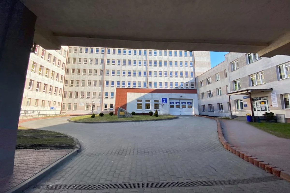 Przypadek zakażenia koronawirusem potwierdzony w limanowskim szpitalu