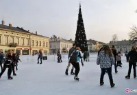 5 grudnia otwarcie lodowiska na sądeckim Rynku - zdjęcie główne