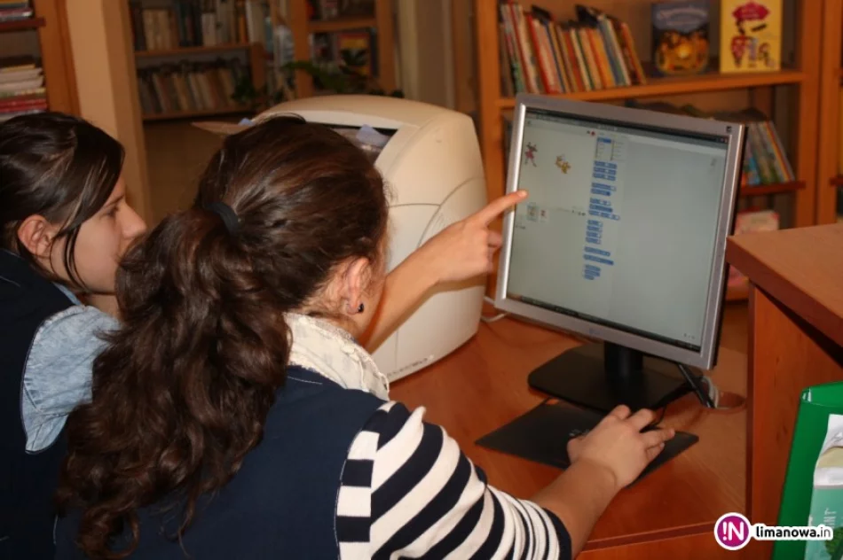 Uczyli się programować z 'linkiem do przyszłości' - zdjęcie 3