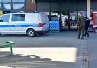 Na Limanowszczyźnie żołnierze wspierają policjantów w działaniach kontrolnych - zdjęcie główne