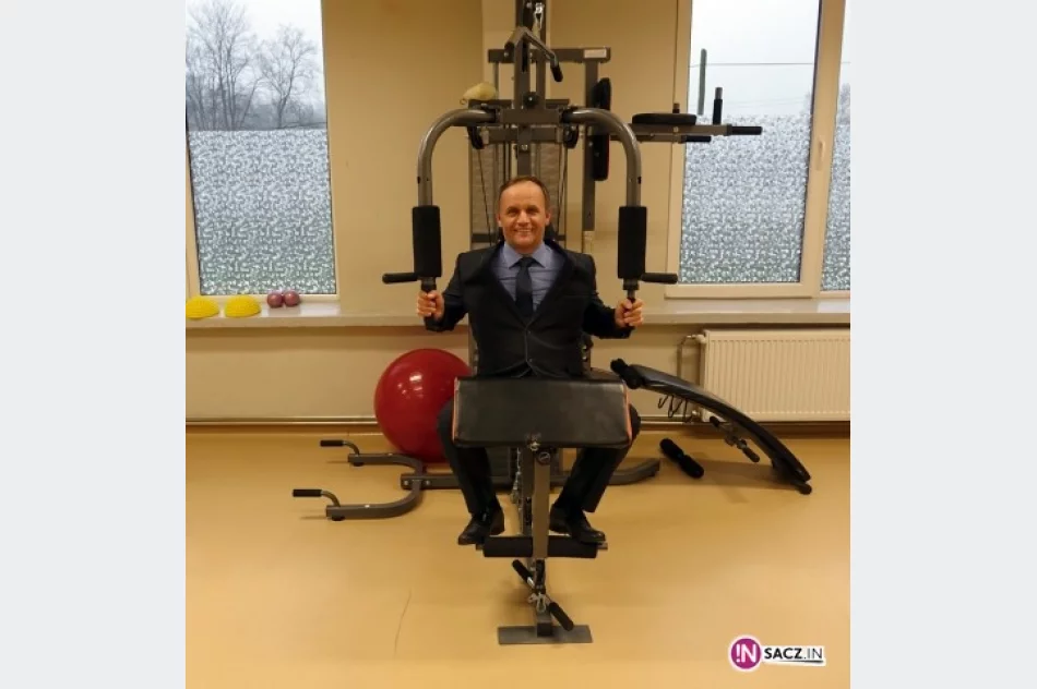 Nowa świetlica w Nawojowej - zdjęcie 3