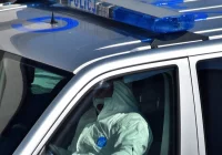 Pacjent oddalił się ze szpitala. Przebywał w stacji, gdzie dializowano zakażoną kobietę - zdjęcie główne