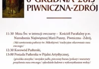 Śtryt Pasterski na Św. Mikołaja - zdjęcie główne