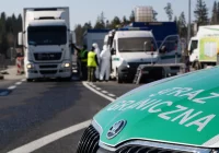 Kontrola graniczna przedłużona. Kolejne ograniczenia w przekraczaniu granicy RP - zdjęcie główne