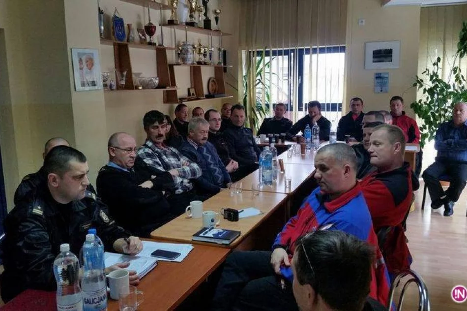 Przygotowania służb ratownictwa do sezonu zimowego - zdjęcie 2