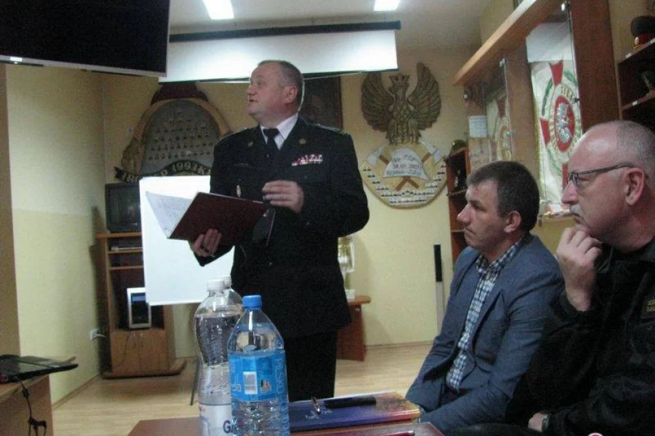 Przygotowania służb ratownictwa do sezonu zimowego - zdjęcie 3