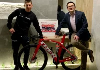 Lokalna firma wspiera Emanuela Piaskowego - zdjęcie główne