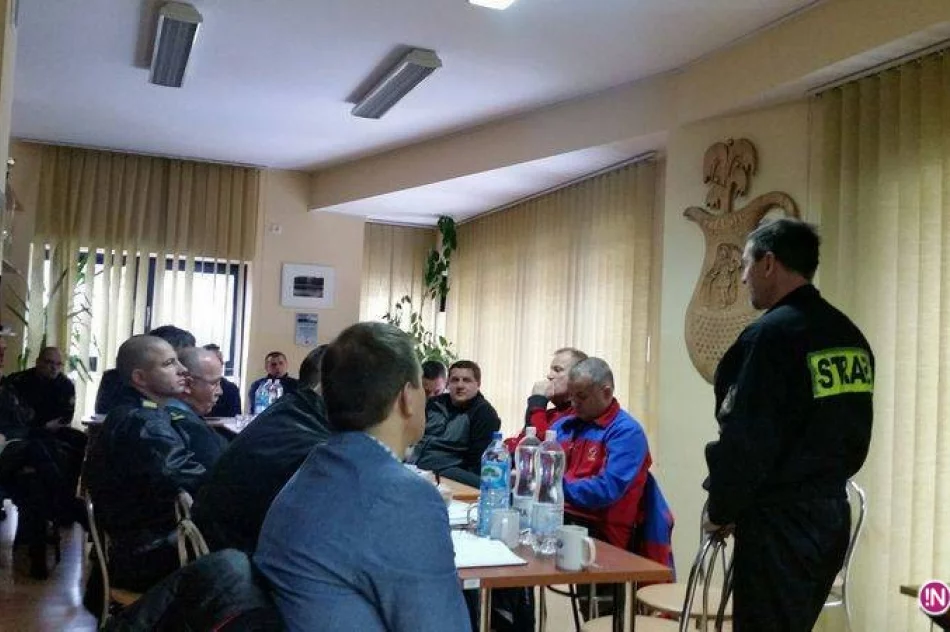 Przygotowania służb ratownictwa do sezonu zimowego - zdjęcie 4