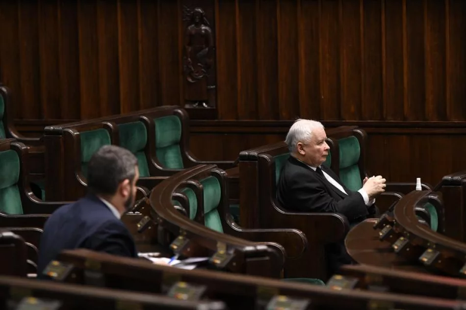 Polski sejm zmienia regulamin - zdjęcie 3