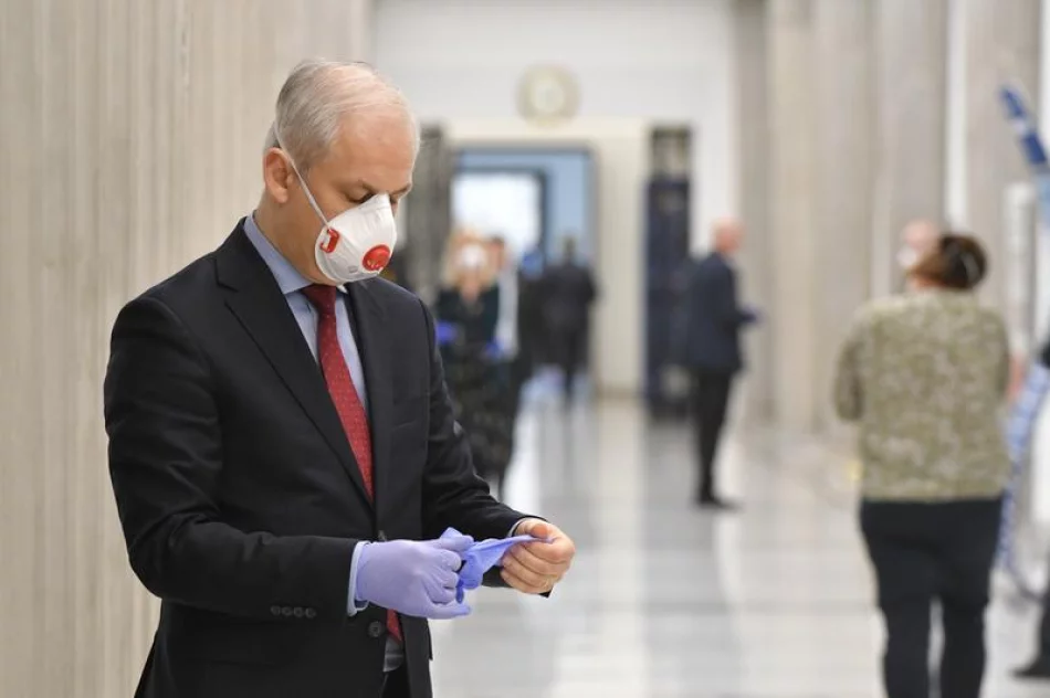 Polski sejm zmienia regulamin - zdjęcie 4