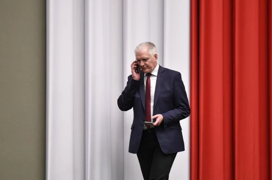 Polski sejm zmienia regulamin - zdjęcie 7