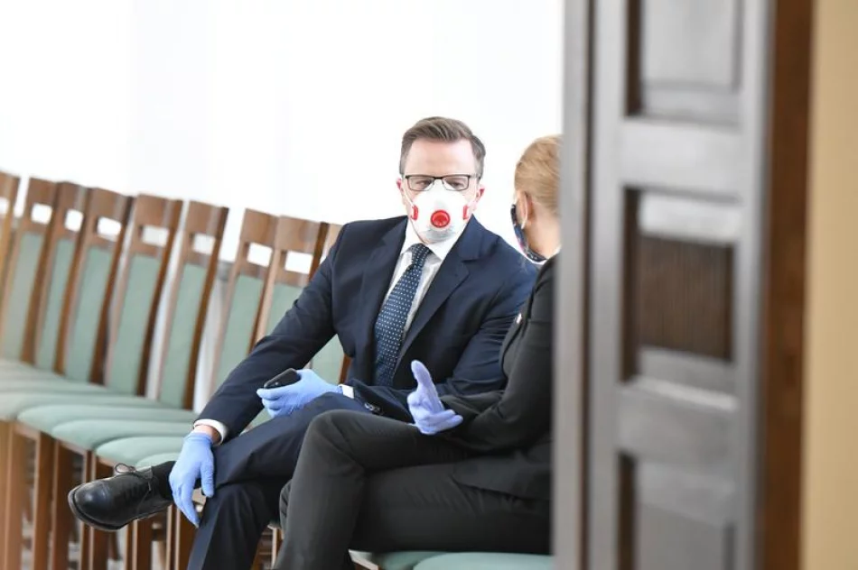 Polski sejm zmienia regulamin - zdjęcie 8