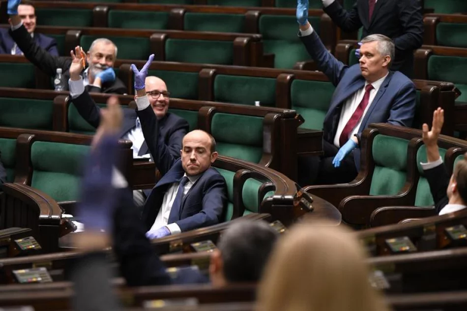 Polski sejm zmienia regulamin - zdjęcie 9