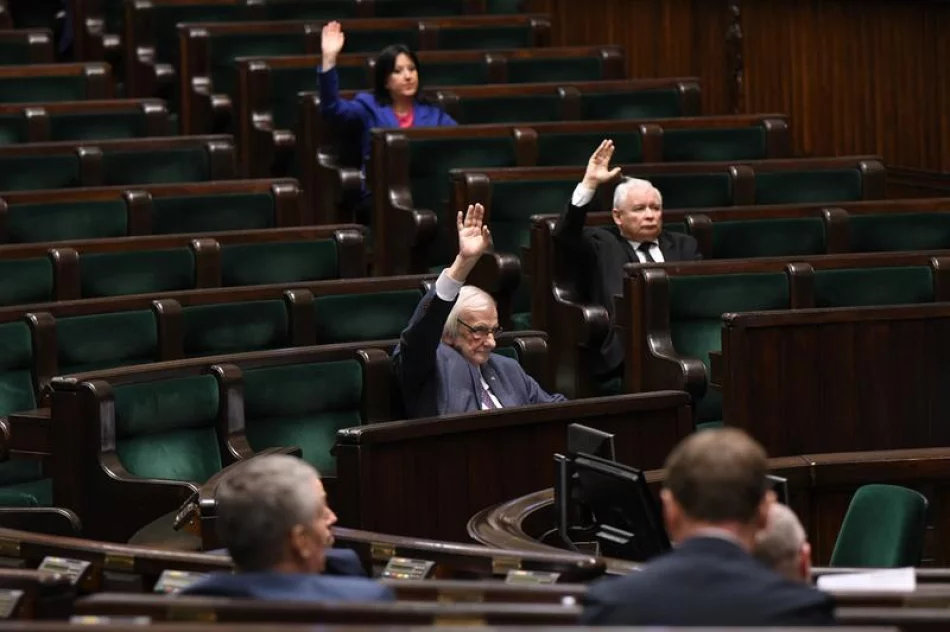 Polski sejm zmienia regulamin - zdjęcie 10