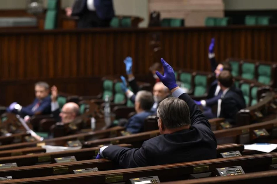 Polski sejm zmienia regulamin - zdjęcie 11