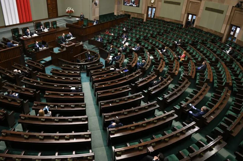 Polski sejm zmienia regulamin - zdjęcie 12