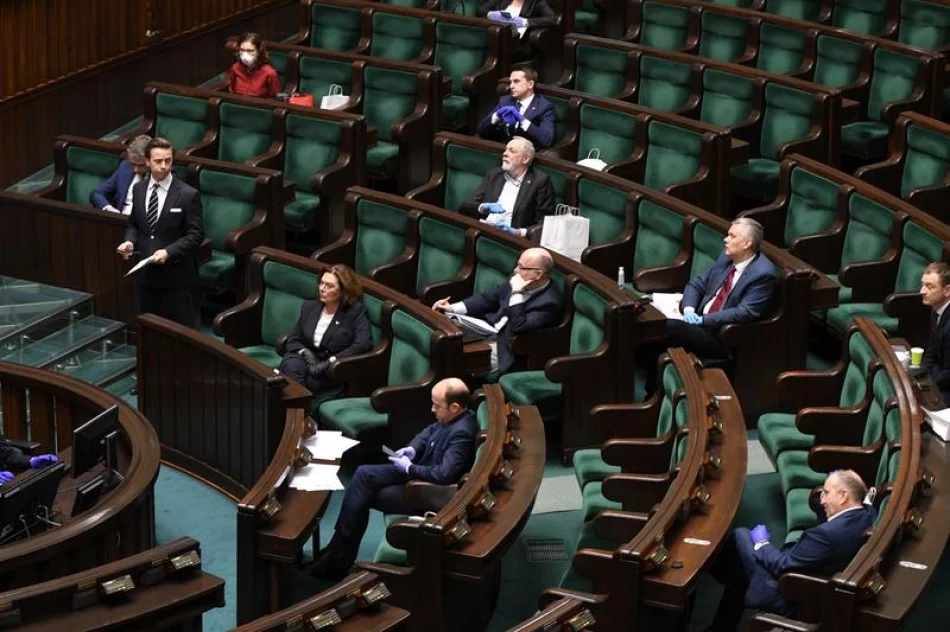 Polski sejm zmienia regulamin - zdjęcie 13