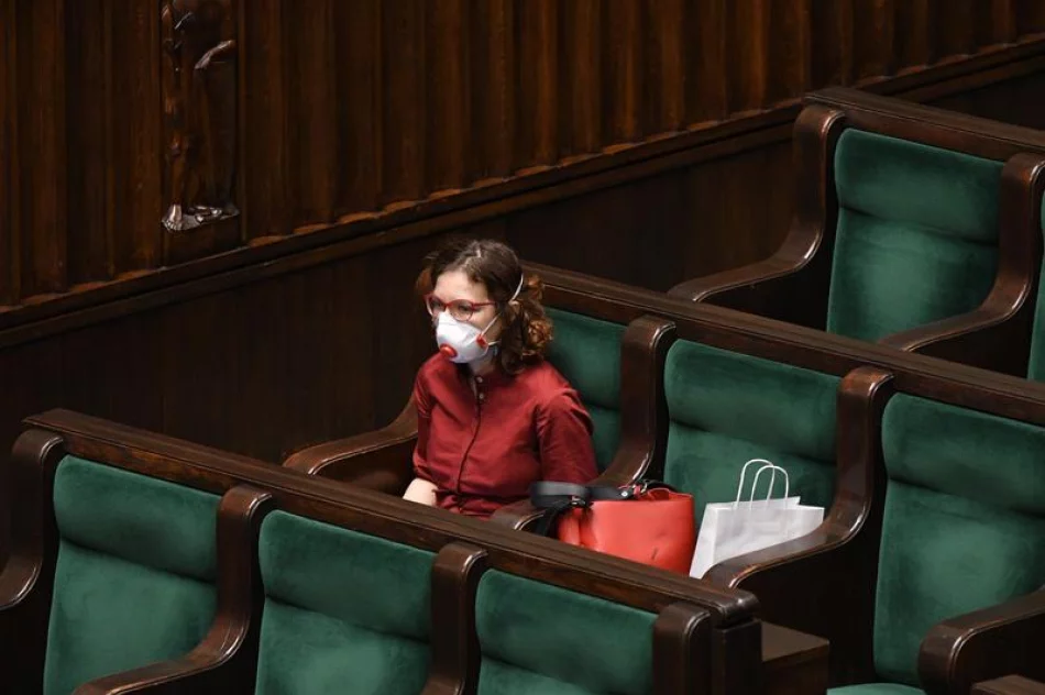 Polski sejm zmienia regulamin - zdjęcie 14
