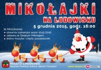 Kilka okazji na spotkanie ze Świętym Mikołajem - zdjęcie główne