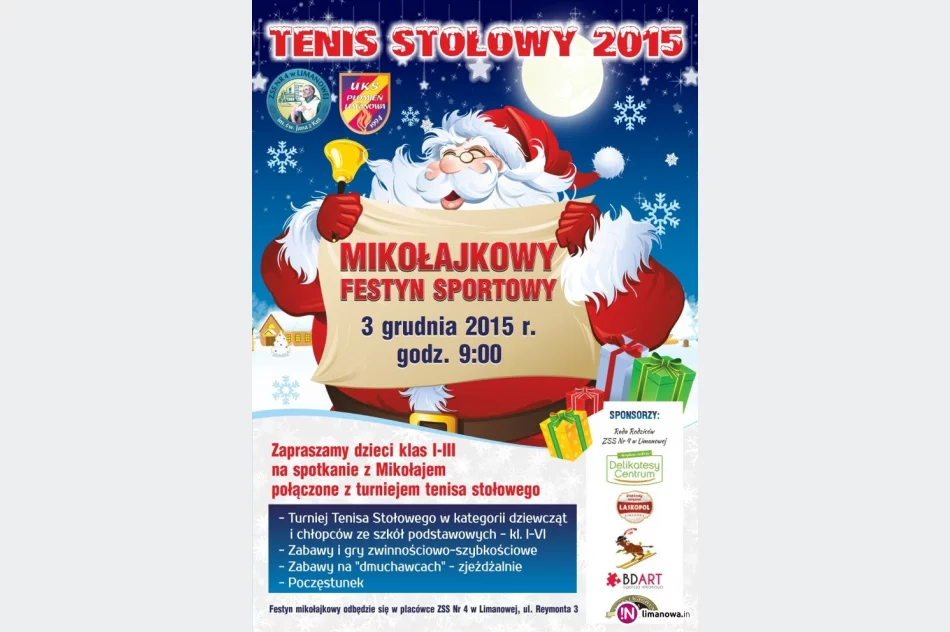 Kilka okazji na spotkanie ze Świętym Mikołajem - zdjęcie 3