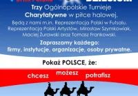 Królowie Dzieciom turniej charytatywny w piłce halowej - zdjęcie główne