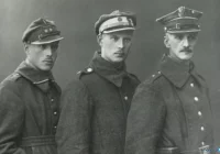 Śmierć za bohaterską obronę Ojczyzny - zdjęcie główne