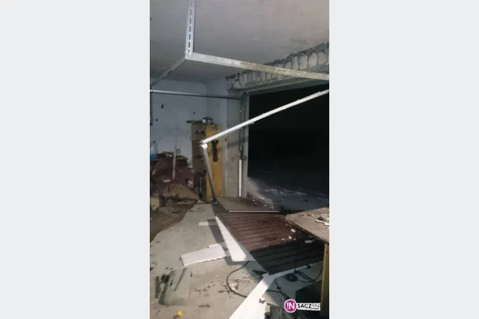 Wybuch gazu w Łyczance - zdjęcie 3