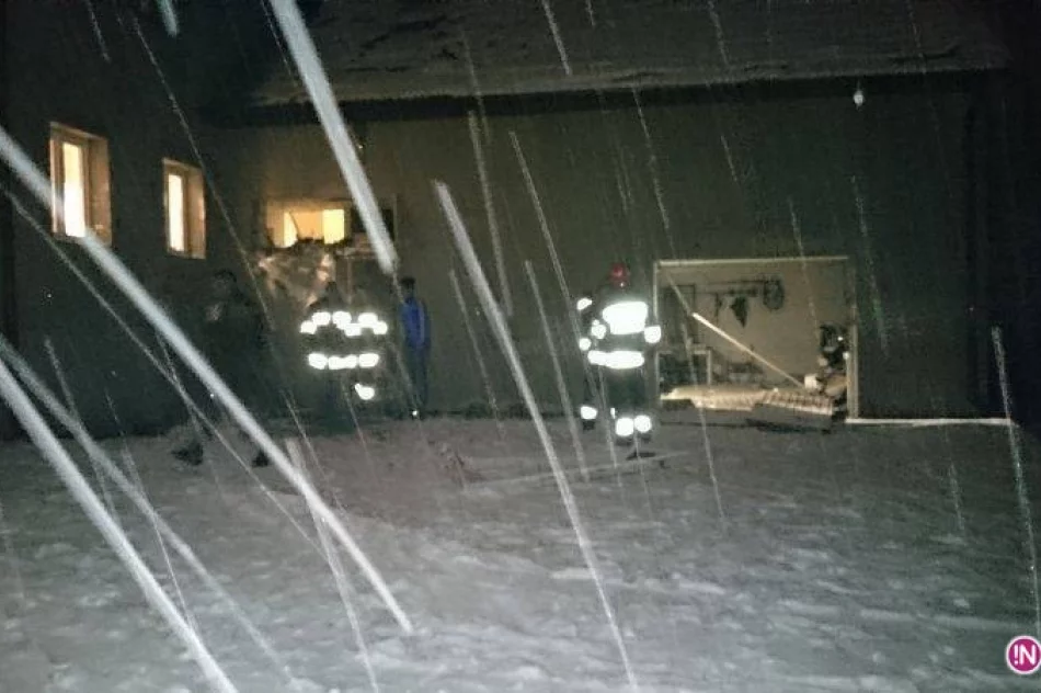 Wybuch gazu w Łyczance - zdjęcie 4