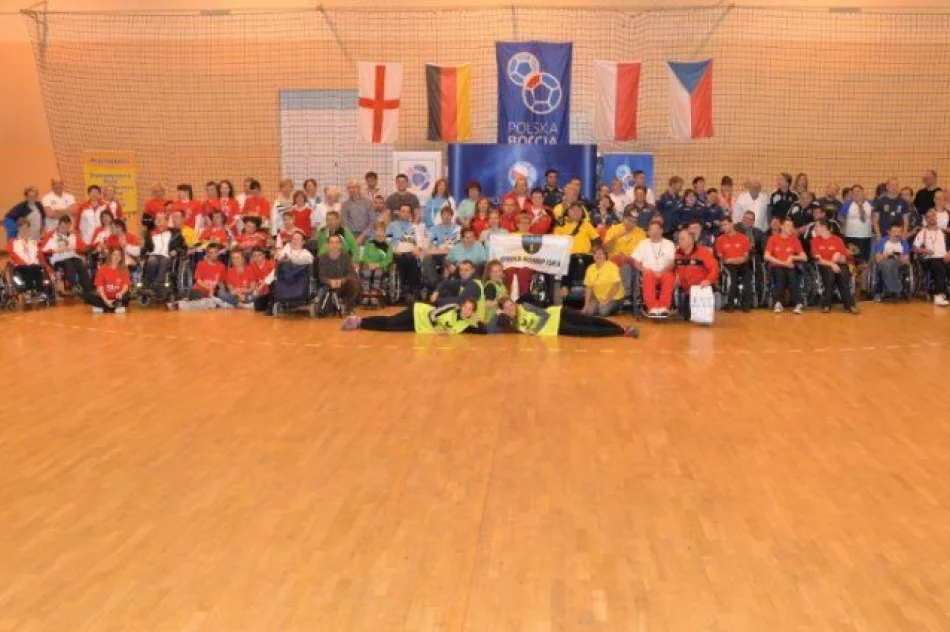 VI Międzynarodowe Mistrzostwa Polski w Bocci, Marek Bogaczyk najlepszy - zdjęcie 2