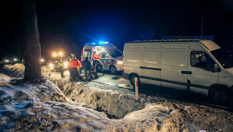 To był czarny weekend na drogach regionu - zdjęcie 1