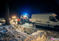 To był czarny weekend na drogach regionu - zdjęcie główne