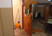 Nieznani sprawcy splądrowali, zdewastowali i okradli remizę - zdjęcie główne