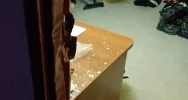 Nieznani sprawcy splądrowali, zdewastowali i okradli remizę - zdjęcie 2