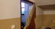 Nieznani sprawcy splądrowali, zdewastowali i okradli remizę - zdjęcie 3